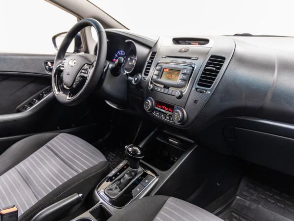 Kia Cerato III Рестайлинг (Classic) с пробегом 2016 года, цена 1 289 000 рублей, 176516 км, седан, Автокод Объявления