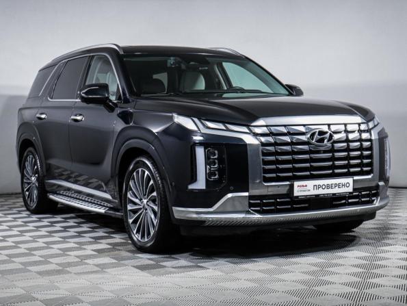 Hyundai Palisade I Рестайлинг с пробегом 2022 года, цена 5 950 000 рублей, 78140 км, внедорожник, Автокод Объявления