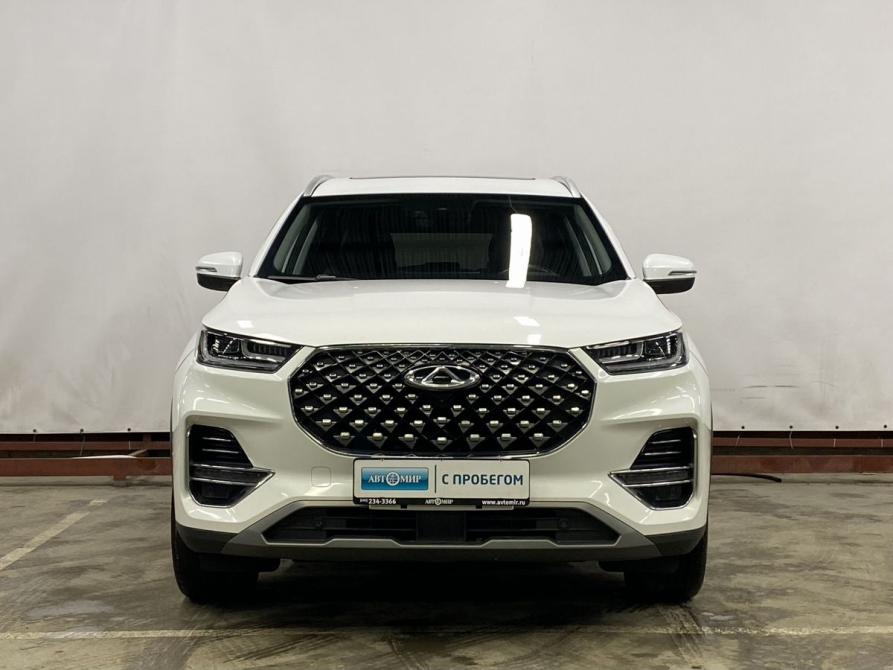 Chery Tiggo 8 Pro I Москва  - изображение 2