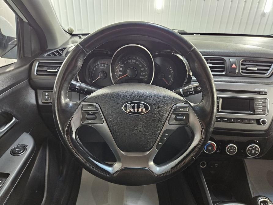 Kia Rio III Рестайлинг Белгород  - изображение 11