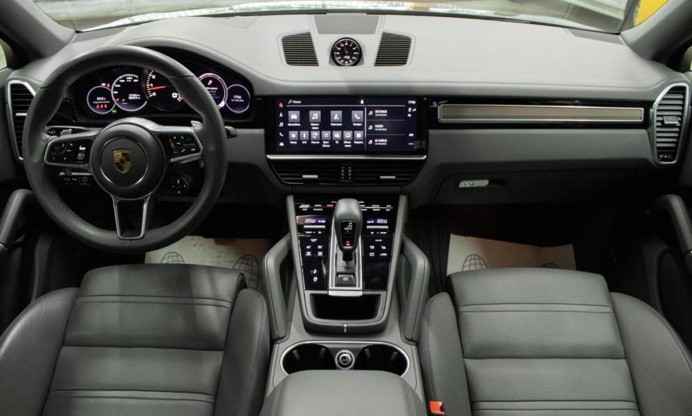 Porsche Cayenne III Уфа  - изображение 9