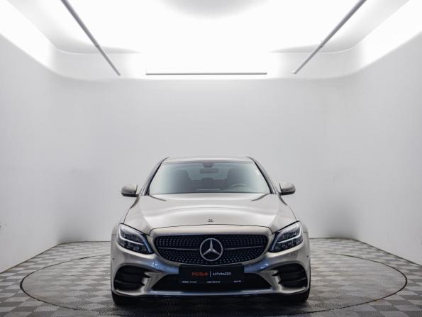 Mercedes-Benz C-Класс IV (W205) Рестайлинг с пробегом 2020 года, цена 3 165 000 рублей, 74500 км, седан, Автокод Объявления