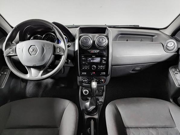 Renault Duster I Рестайлинг с пробегом 2017 года, цена 1 410 000 рублей, 62663 км, внедорожник, Автокод Объявления