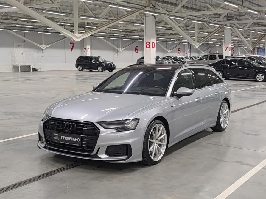 Audi A6 V (C8) Казань  - изображение 1