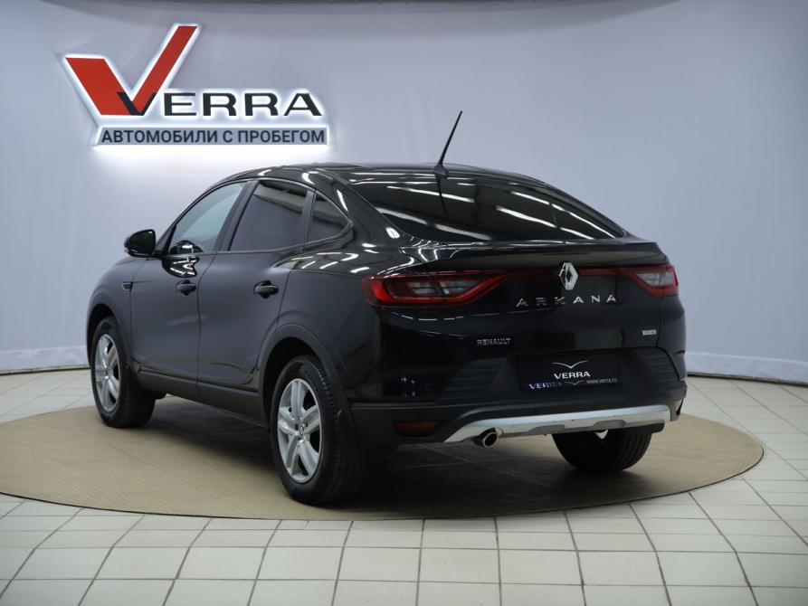 Renault Arkana I Уфа  - изображение 6