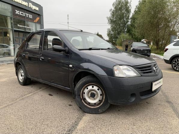Renault Logan I с пробегом 2007 года, цена 650 000 рублей, 52563 км, седан, Автокод Объявления