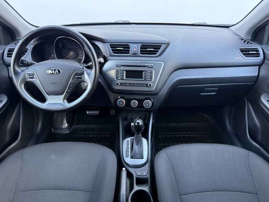 Kia Rio III Рестайлинг Москва  - изображение 12