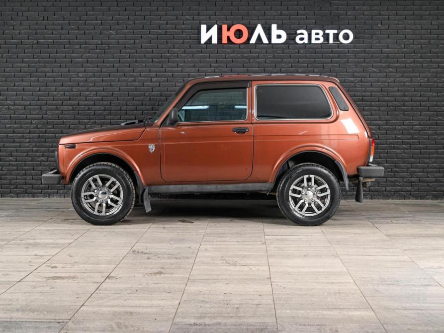 Lada (ВАЗ) 2121 (4x4) I Рестайлинг Екатеринбург  - изображение 7