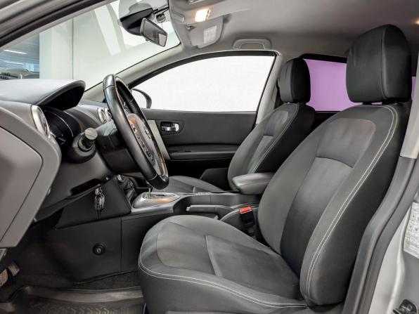 Nissan Qashqai I Рестайлинг с пробегом 2012 года, цена 1 195 000 рублей, 78584 км, внедорожник, Автокод Объявления