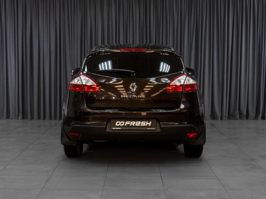 Renault Megane III Рестайлинг Тюмень  - изображение 4