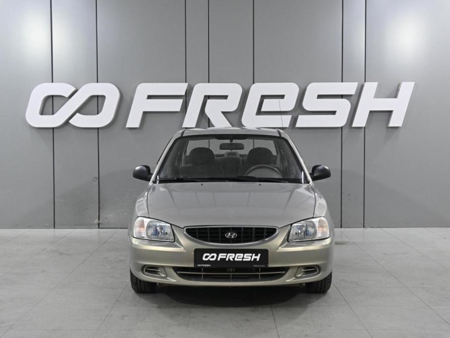 Hyundai Accent II Ростов-на-Дону  - изображение 3