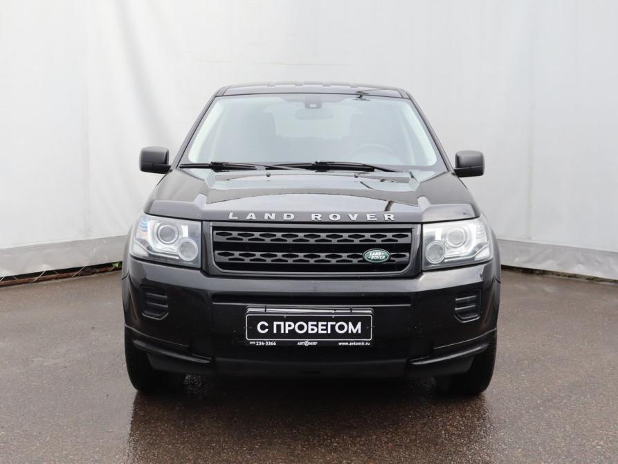 Land Rover Freelander II Рестайлинг 2 Москва  - изображение 2