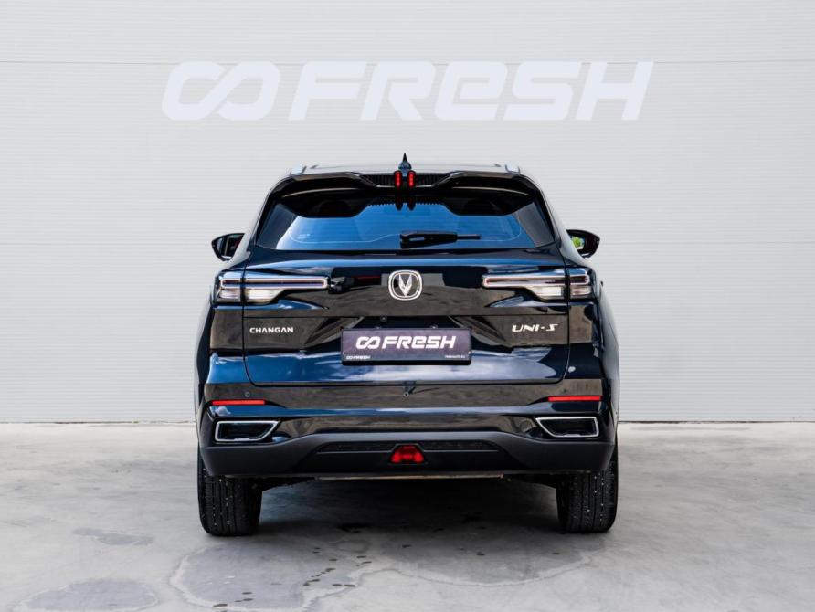 Changan UNI-S (CS55 Plus) I Краснодар  - изображение 4