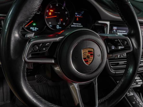 Porsche Macan I Рестайлинг с пробегом 2020 года, цена 5 299 000 рублей, 85218 км, внедорожник, Автокод Объявления