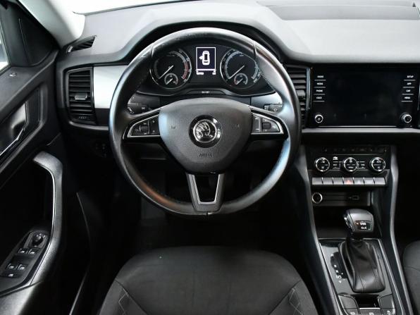 Skoda Kodiaq I с пробегом 2019 года, цена 2 347 000 рублей, 137419 км, внедорожник, Автокод Объявления