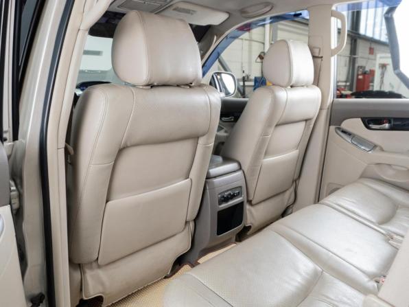 Toyota Land Cruiser Prado 120 Series Рестайлинг с пробегом 2008 года, цена 2 139 000 рублей, 274970 км, внедорожник, Автокод Объявления