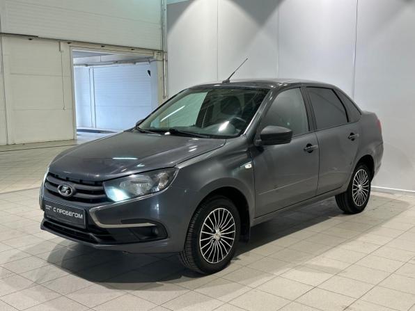 Lada (ВАЗ) Granta I Рестайлинг с пробегом 2019 года, цена 495 000 рублей, 169350 км, седан, Автокод Объявления