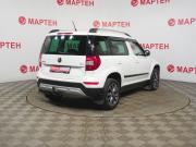 Skoda Yeti I Рестайлинг Вологда  - изображение 22