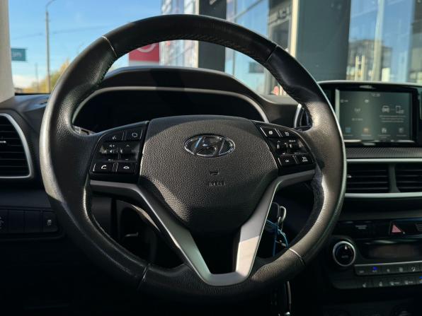 Hyundai Tucson III Рестайлинг с пробегом 2020 года, цена 2 120 000 рублей, 104322 км, внедорожник, Автокод Объявления