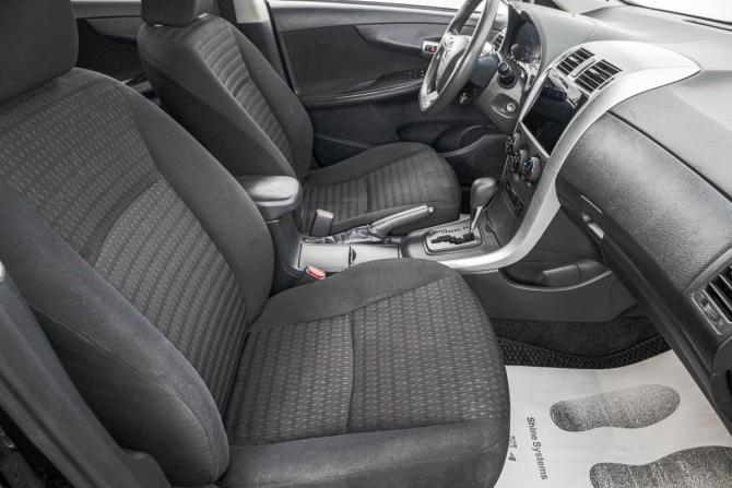 Toyota Corolla X (E140 E150) Рестайлинг с пробегом 2010 года, цена 949 000 рублей, 194000 км, седан, Автокод Объявления