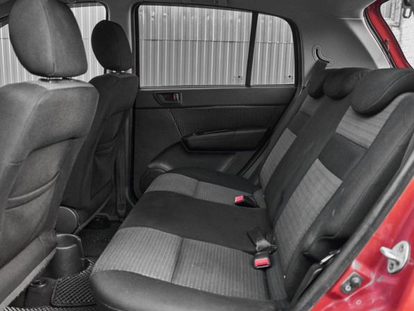Hyundai Getz I Рестайлинг с пробегом 2008 года, цена 360 000 рублей, 263824 км, хэтчбек, Автокод Объявления