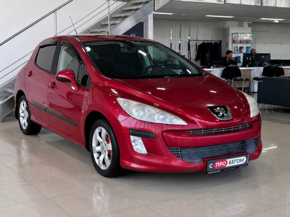 Peugeot 308 I с пробегом 2008 года, цена 459 900 рублей, 215000 км, хэтчбек, Автокод Объявления