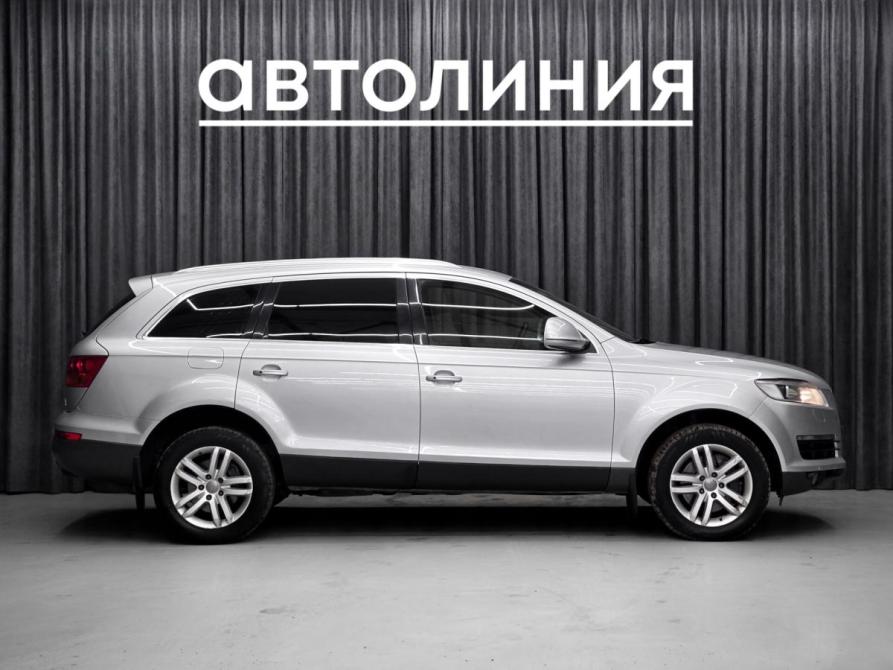 Audi Q7 I (4L) Красноярск  - изображение 5