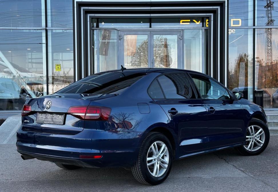 Volkswagen Jetta VI Рестайлинг Уфа  - изображение 5