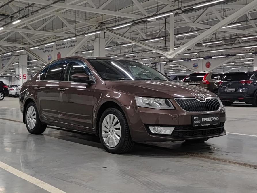 Skoda Octavia III (A7) Казань  - изображение 3