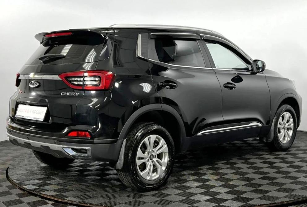 Chery Tiggo 4 Pro I Рестайлинг Нижний Новгород  - изображение 6