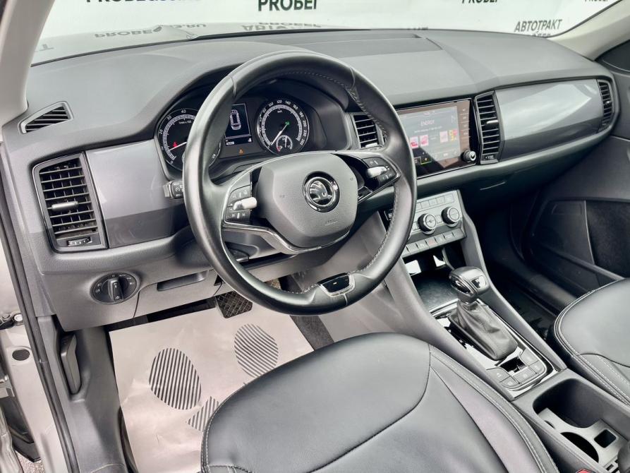 Skoda Kodiaq I Владимир  - изображение 9