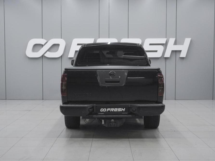 Nissan Navara (Frontier) III (D40) Рестайлинг Ростов-на-Дону  - изображение 4