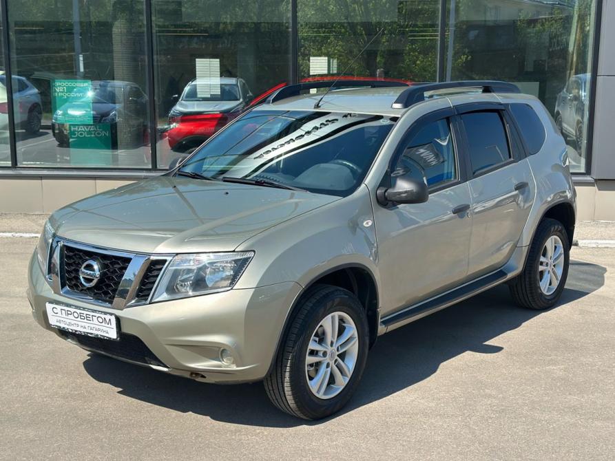 Nissan Terrano III (D10) Нижний Новгород  - изображение 1