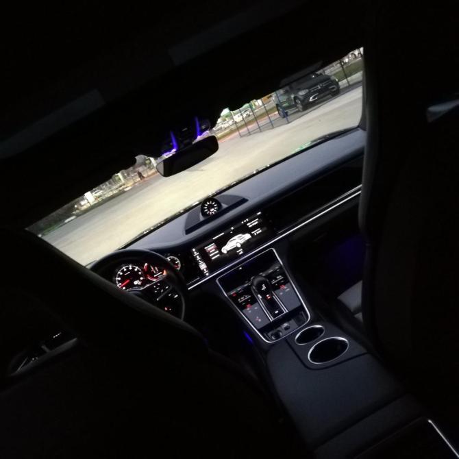Porsche Panamera II Крым  - изображение 27