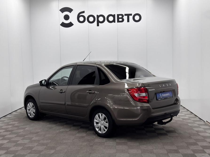 Lada (ВАЗ) Granta I Рестайлинг Воронеж  - изображение 4
