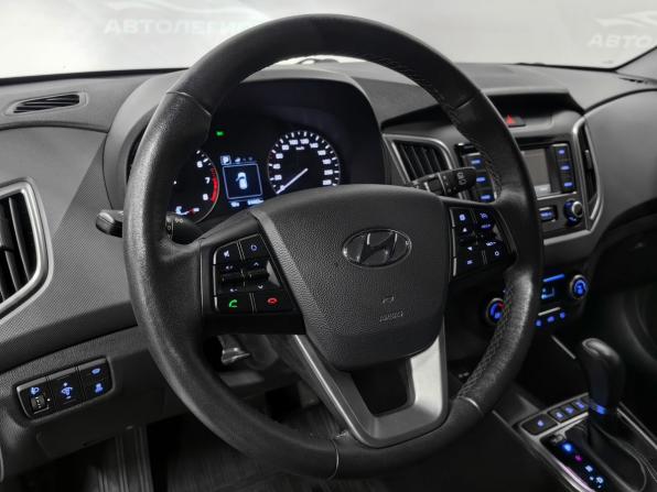 Hyundai Creta I Рестайлинг с пробегом 2021 года, цена 2 350 000 рублей, 51447 км, внедорожник, Автокод Объявления