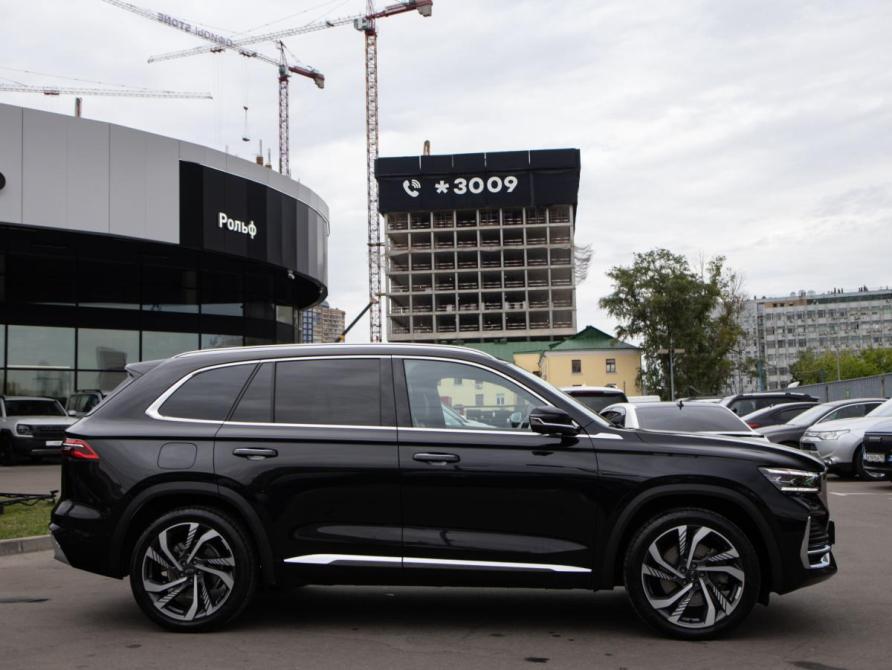 Geely Monjaro I Москва  - изображение 3