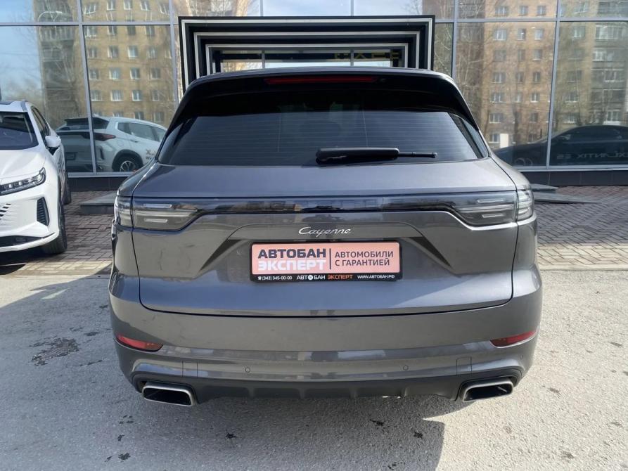 Porsche Cayenne III Екатеринбург  - изображение 11