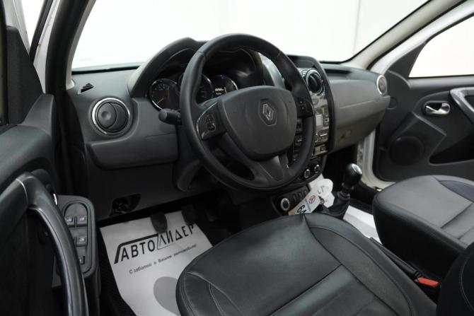 Renault Duster I Рестайлинг с пробегом 2018 года, цена 849 000 рублей, 80655 км, внедорожник, Автокод Объявления