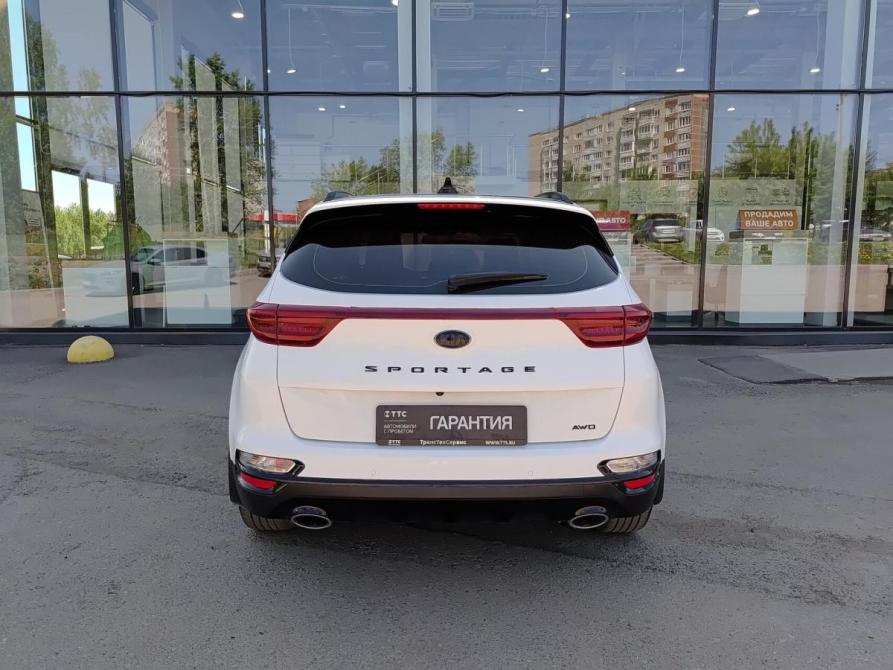Kia Sportage IV Рестайлинг Ижевск  - изображение 7