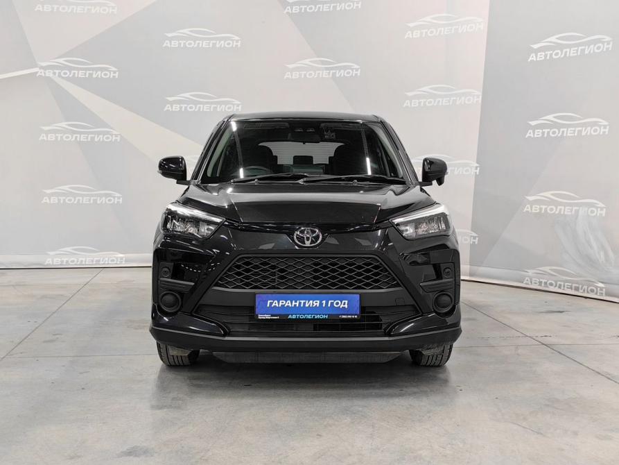 Toyota Raize I Новосибирск  - изображение 8