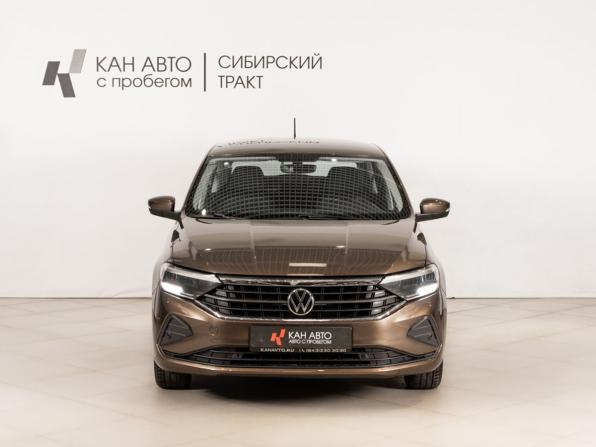 Volkswagen Polo VI с пробегом 2021 года, цена 1 716 000 рублей, 27232 км, лифтбек, Автокод Объявления
