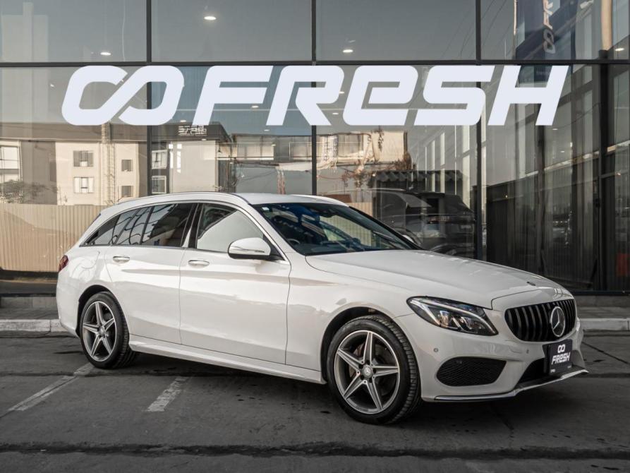 Mercedes-Benz C-Класс IV (W205) Краснодар  - изображение 1