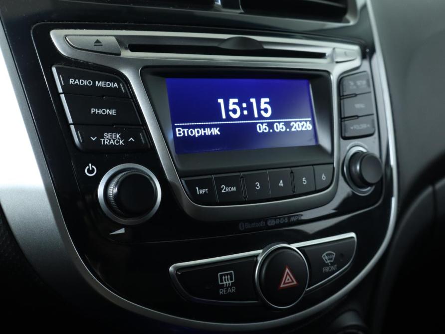 Hyundai Solaris I Рестайлинг Москва  - изображение 17