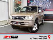 Toyota Land Cruiser Prado 90 Series Рестайлинг Кемерово  - изображение 22