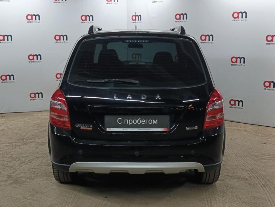 Lada (ВАЗ) Granta I Рестайлинг Санкт-Петербург  - изображение 5