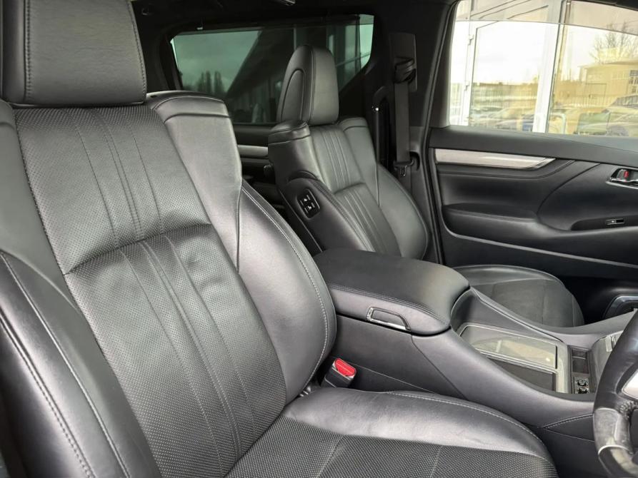 Toyota Alphard III Рестайлинг Воронеж  - изображение 10