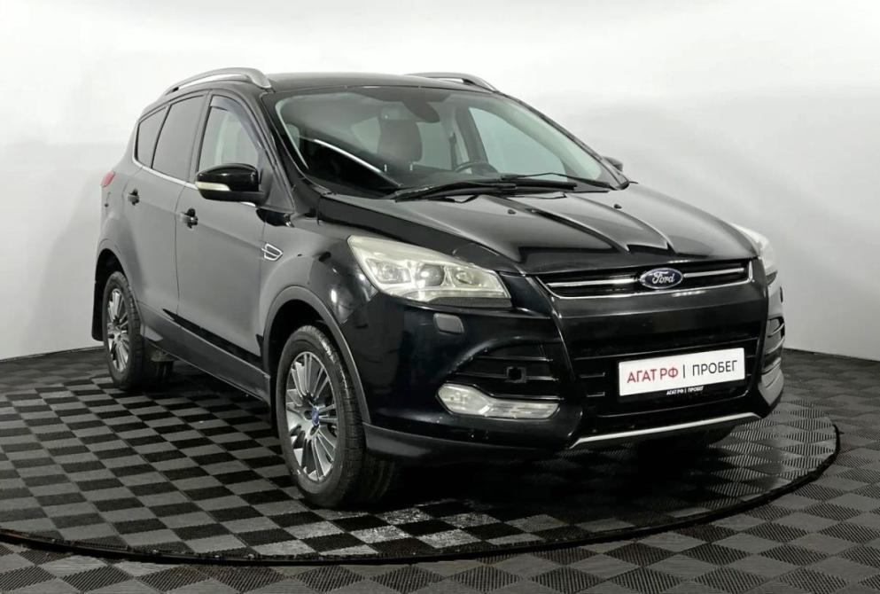 Ford Kuga II Нижний Новгород  - изображение 4