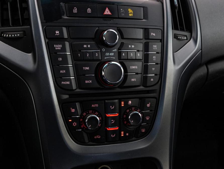 Opel Astra J Рестайлинг Санкт-Петербург  - изображение 15