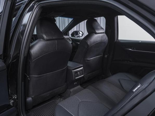 Toyota Camry VIII (XV70) Рестайлинг с пробегом 2022 года, цена 3 340 000 рублей, 133628 км, седан, Автокод Объявления